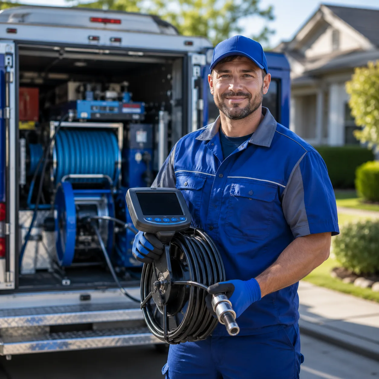 Local drainage restoration specialists in Hiltons, VA